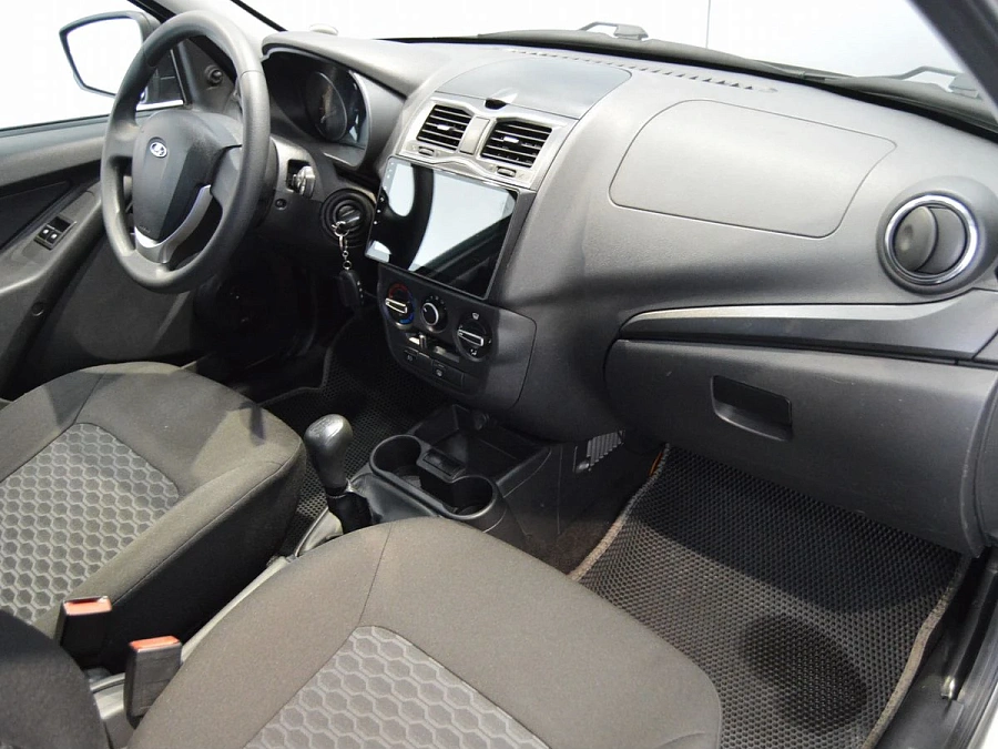 Lada (ВАЗ) Granta, 2019г., передний привод, механика