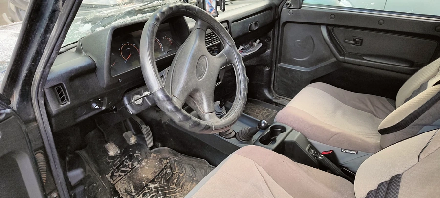 Lada (ВАЗ) 2131 (4x4), 2019г., полный привод, механика