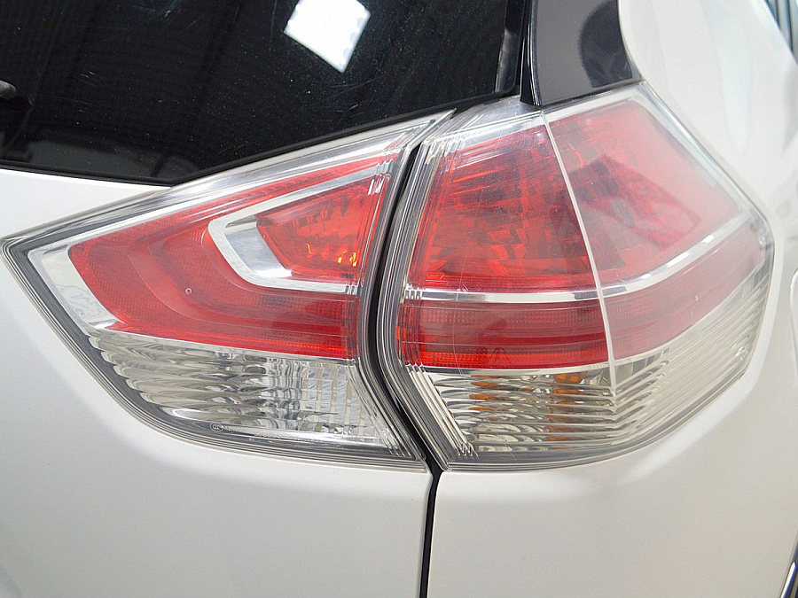 Nissan X-Trail, 2016г., передний привод, вариатор