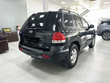Hyundai Santa Fe, 2005г, полный привод, автомат