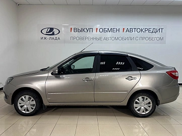 Lada (ВАЗ) Granta, 2022г, передний привод, механика