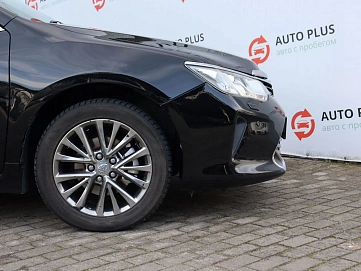 Toyota Camry, 2016г, передний привод, автомат