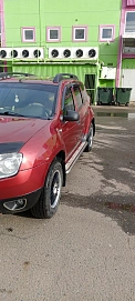 Renault Duster, 2015г, передний привод, механика