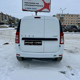 Lada (ВАЗ) Largus, 2021г, передний привод, механика