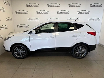 Hyundai ix35, 2014г., передний привод, механика