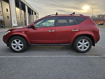 Nissan Murano, 2006г, полный привод, вариатор