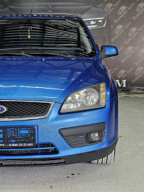 Ford Focus, 2007г, передний привод, автомат