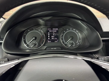 Skoda Rapid, 2021г, передний привод, робот