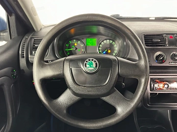 Skoda Fabia, 2012г, передний привод, механика