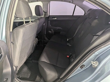 Mitsubishi Lancer, 2011г, передний привод, механика