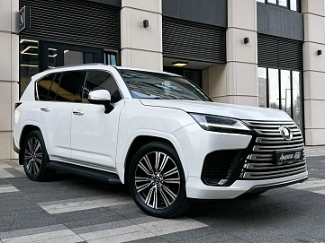 Lexus LX, 2024г., полный привод, автомат