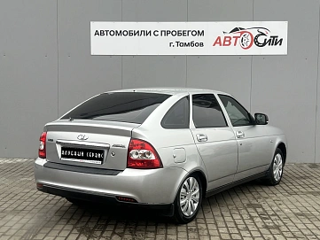 Lada (ВАЗ) Priora, 2011г, передний привод, механика