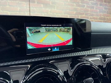 Mercedes-Benz A-Класс, 2019г, передний привод, робот