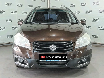 Suzuki SX4, 2014г., передний привод, вариатор