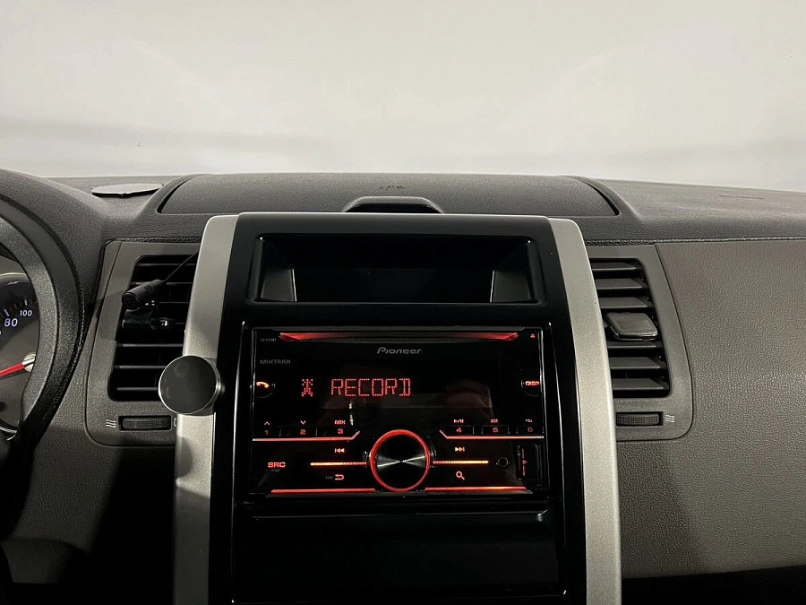 Nissan X-Trail, 2008г., полный привод, вариатор