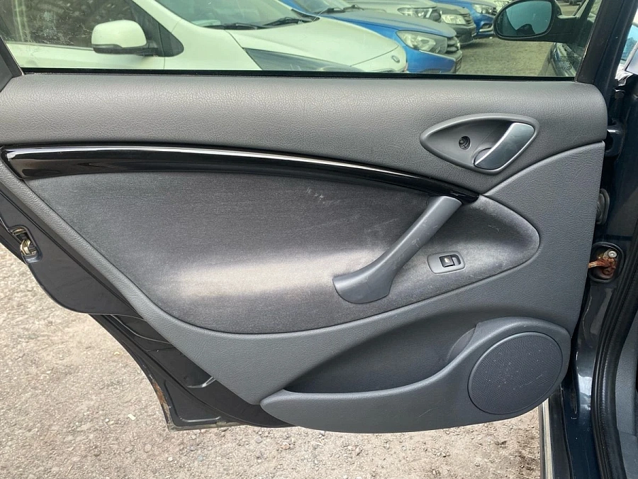 Citroen C5, 2006г., передний привод, автомат