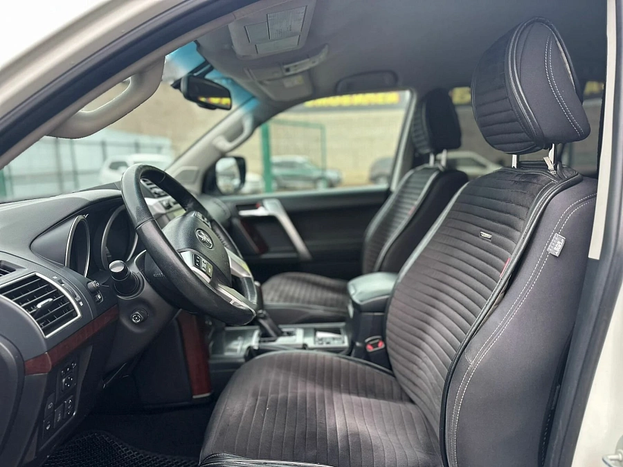 Toyota Land Cruiser Prado, 2014г.