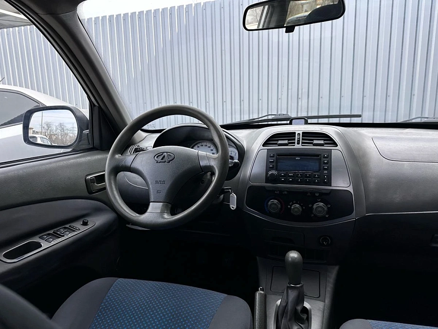 CHERY , 2007г., передний привод, механика