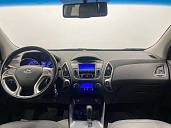 Hyundai ix35, 2010г., полный привод, автомат