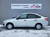 Lada (ВАЗ) Granta, 2015г., передний привод, механика