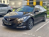 Mazda 6, 2012г., передний привод, автомат