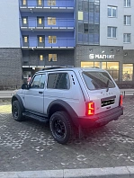 Lada (ВАЗ) 2121 (4x4), 2019г, полный привод, механика