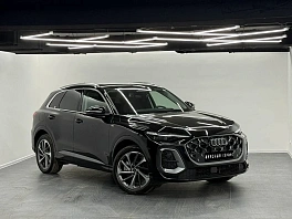 Audi Q5, 2025г, полный привод, робот