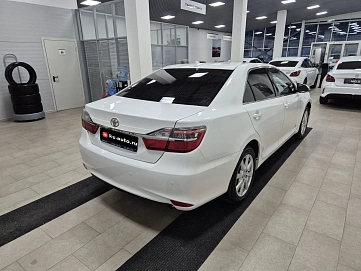 Toyota Camry, 2017г, передний привод, автомат