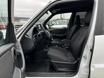 Lada (ВАЗ) Niva Travel, 2024г., полный привод, механика