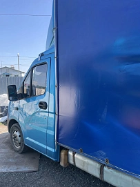 ГАЗ ГАЗель Next, 2018г, Задний привод, Механическая