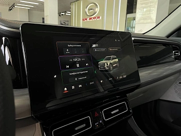 GAC GS8, 2024г, полный привод, автомат