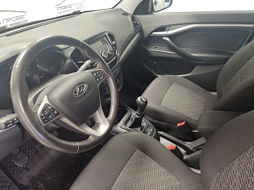 Lada (ВАЗ) Vesta, 2020г, передний привод, механика