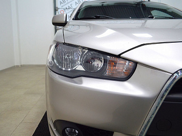 Mitsubishi Lancer, 2012г, передний привод, вариатор