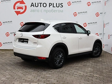 Mazda CX-5, 2021г, передний привод, автомат