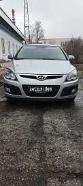 Hyundai i30, 2009г, передний привод, автомат