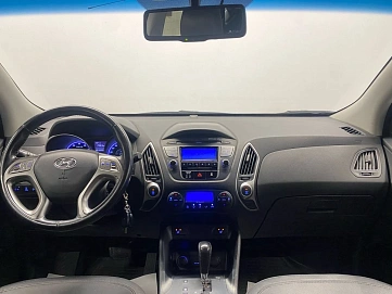 Hyundai ix35, 2010г, полный привод, автомат