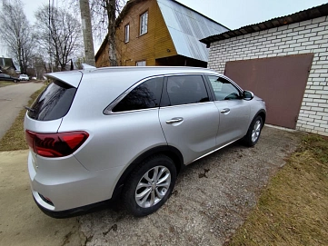Kia Sorento, 2018г, передний привод, автомат