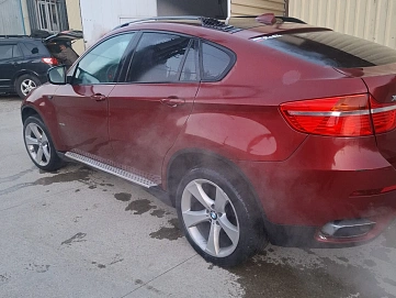 BMW X6, 2008г, полный привод, автомат
