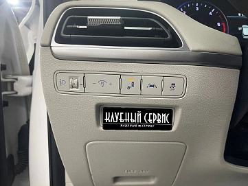 Hyundai Palisade, 2019г, полный привод, автомат