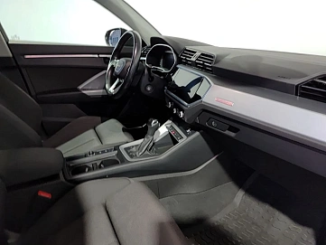 Audi Q3, 2020г, полный привод, робот