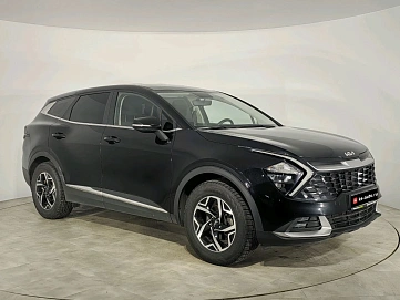 Kia Sportage, 2022г, передний привод, автомат