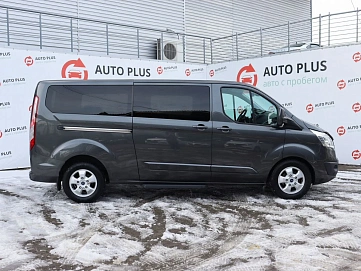 Ford Tourneo Custom, 2017г, передний привод, механика