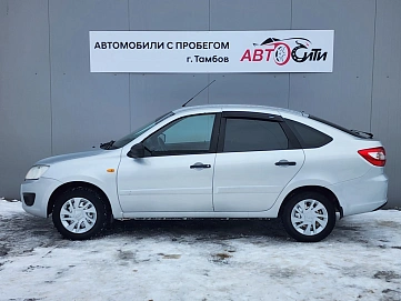 Lada (ВАЗ) Granta, 2015г, передний привод, механика