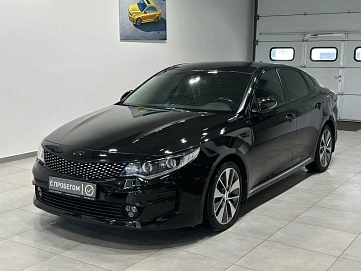 Kia Optima, 2017г, передний привод, автомат