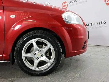 Chevrolet Aveo, 2011г, передний привод, механика
