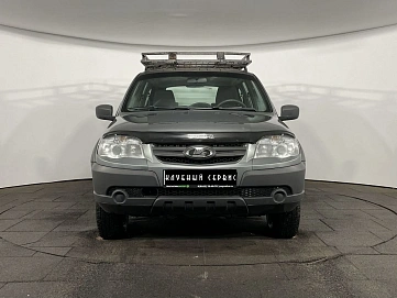 Lada (ВАЗ) Niva, 2020г, полный привод, механика