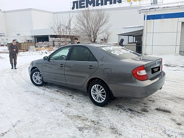 Toyota Camry, 2003г, передний привод, автомат