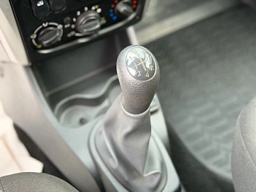 Nissan Almera, 2016г., передний привод, механика