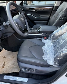 Toyota Highlander, 2026г., полный привод, автомат