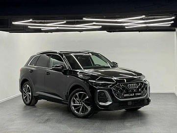 Audi Q5, 2025г, полный привод, робот